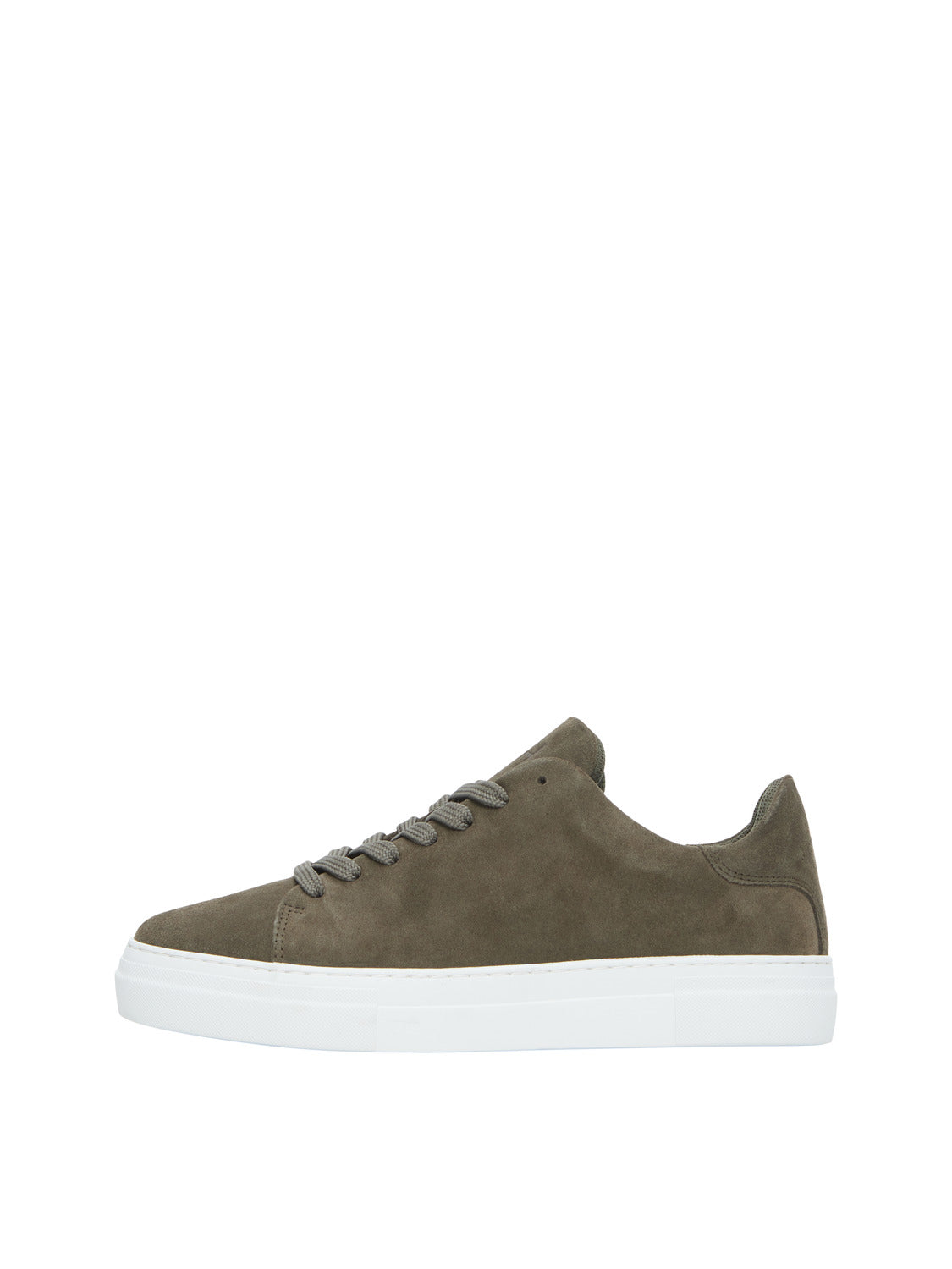 David Chunky Semskede Sneakers - Grønn/ Rosin